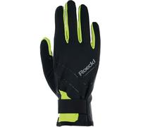 Roeckl Lillby 2 Jr. Black/Fluo Yellow - 5