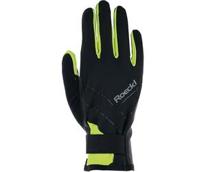 Roeckl Lillby 2 Jr. Black/Fluo Yellow - 5