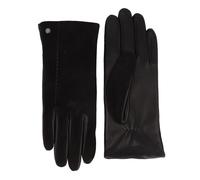 Roeckl Nantes Gants Cuir véritable noir