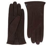 Roeckl Nappa Gants Cuir véritable brun