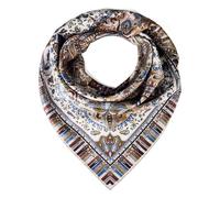 Roeckl Paisley Chiffon 90 cm beige
