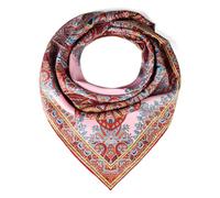 Roeckl Paisley Chiffon 90 cm multicolore