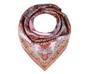 Roeckl Paisley Chiffon 90 cm multicolore