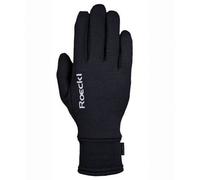 Roeckl Paulista Basic Gloves Noir 6 Black