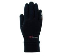 Roeckl Pino Jr. Gants Enfant, Noir, 5
