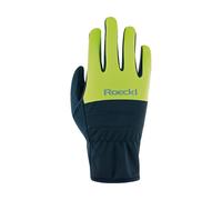 Roeckl Raiano 2 gants à doigts entiers jaune