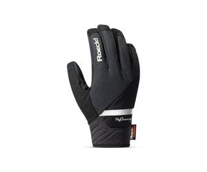 Roeckl Ranten 2 2027 Gants de cyclisme d'hiver longs Noir