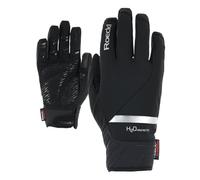 Roeckl Ranten 2 Gants de cyclisme d'hiver longs noirs 2027 : taille : 9