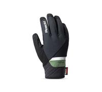 Roeckl Sports - Ranten 2 - Gants - 7 - black / fir forest