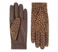 Roeckl Serengeti Gants Cuir véritable beige