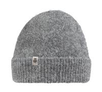 Roeckl Soft Cloud Bonnet tricoté gris