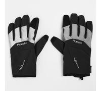Roeckl Sports Adults Rapallo Cycling Gloves noir/gris Moyen Unisex