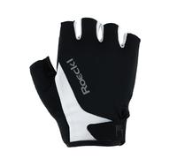 Roeckl Sports Basel 2 Gants de Cyclisme Unisexes Performance Noir/Blanc 10