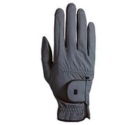 Roeckl Gants d'équitation ROECK-Grip Hiver Bleu marine Taille 8,5