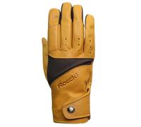 Roeckl Sports Gants d'équitation FOXTROTT, Gants d'été, Chai 10,5