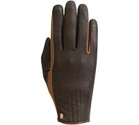 Roeckl Sports Gants d'équitation WELS, Gants d'hiver, Noirs, délavés 8,5