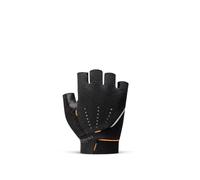 Roeckl Sports Icon 2 2026 Gants de cyclisme courts, noir/orange