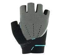 Roeckl Sports Icon 2 Gants de vélo courts gris 2026 : taille 10