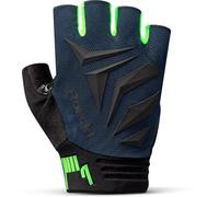 Roeckl Sports Isera Lot de 2 gants de cyclisme courts blanc/noir 2025 Taille : 7,5