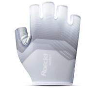 Roeckl Gants de cyclisme Istia 2 – courts – Gris clair Taille 7