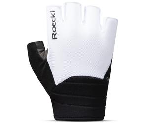 Roeckl Sports - Itamos 3 - Gants - 6 - white / black