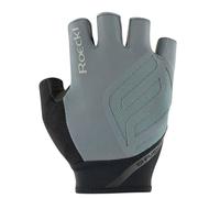 Roeckl Sports Iton 2 Gants de cyclisme courts gris 2025 : taille : 8