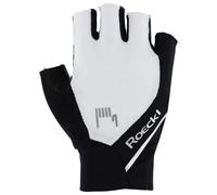 Roeckl Sports - Ivory 2 - Gants - 7,5 - white / black