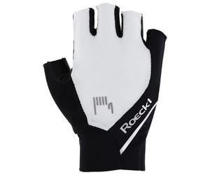Roeckl Sports - Ivory 2 - Gants - 7,5 - white / black