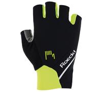 Roeckl Sports - Ivory 2 - Gants - 9,5 - black / fluo yellow