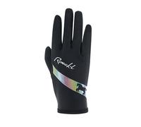 Roeckl Sports Kapriole Gants d'équitation pour Enfant Noir 3