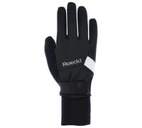 Roeckl Sports - Lappi 2 - Gants - 9,5 - black / white