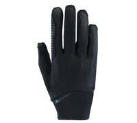 Roeckl Sports Lier Gants d'équitation d'été pour Femme Noir 8,5
