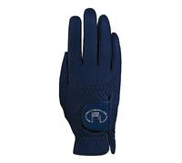 Roeckl Sports Lisboa Gants d'équitation d'été pour Femme Bleu Marine 8,5