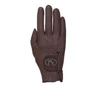Roeckl Sports Lisboa Gants d'équitation d'été pour Femme Moka 7