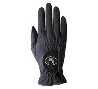 Roeckl Sports Lisboa Gants d'équitation d'été pour Femme Noir 7,5