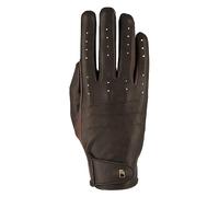Roeckl Sports Malaga Gants d'équitation d'été pour Tournoi Moka Antique 6