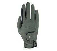 Roeckl Sports Malta Gants d'été pour Tournoi, Feuille de Laurier 6,5