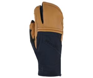 Roeckl Sports - Moiry GTX Trigger - Gants - 7 - black / cashew