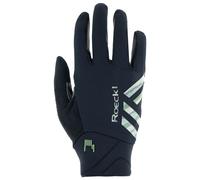 Roeckl Sports - Morgex 2 - Gants - 6,5 - black / green eye