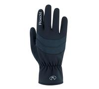 Roeckl Sports Raiano Gants de Cyclisme Unisexes Noir 9