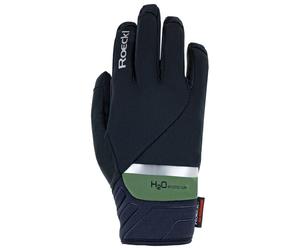 Roeckl Sports - Ranten 2 - Gants - 10,5 - black / fir forest