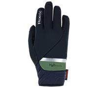 Roeckl Sports - Ranten 2 - Gants - 6 - black / fir forest