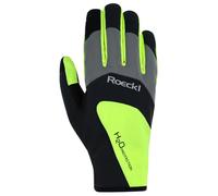 Roeckl Sports - Rapallo - Gants - 11 - dress black / fluo yellow