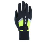 Roeckl Sports - Ravensburg 3 - Gants - 8 - black / fluo yellow