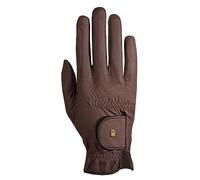 Roeckl Sports ROECK-Grip Gants d'équitation d'hiver, pour Tournoi, Moka 7