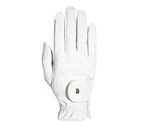 Roeckl Sports ROECK-Grip Gants d'hiver pour Tournoi Blanc/Blanc 8