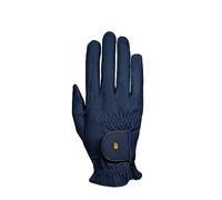 Roeckl Sports ROECK-Grip Junior Gants d'été pour Enfant Bleu Marine 4