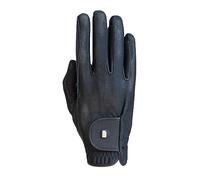 Roeckl Gants d'équitation ROECK-Grip Lite été Noir 8,5 pour tournoi