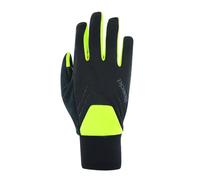 Roeckl Sports - Rofan 3 - Gants - 6 - black / fluo yellow