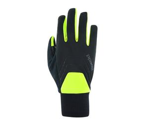 Roeckl Sports - Rofan 3 - Gants - 8 - black / fluo yellow